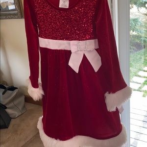 Santa dress